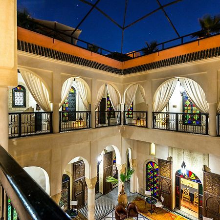 Riad Boustane Marrakesh Exterior photo