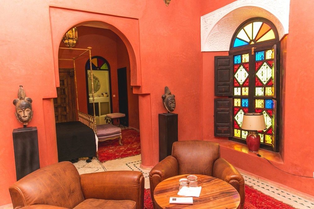 Riad Boustane Marrakesh Exterior photo