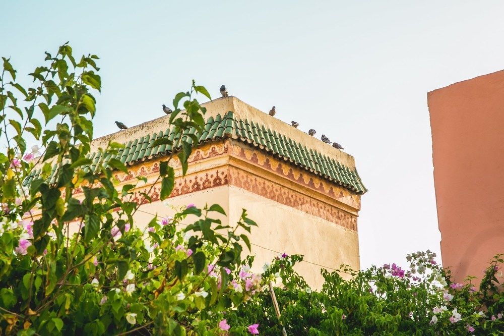 Riad Boustane Marrakesh Exterior photo