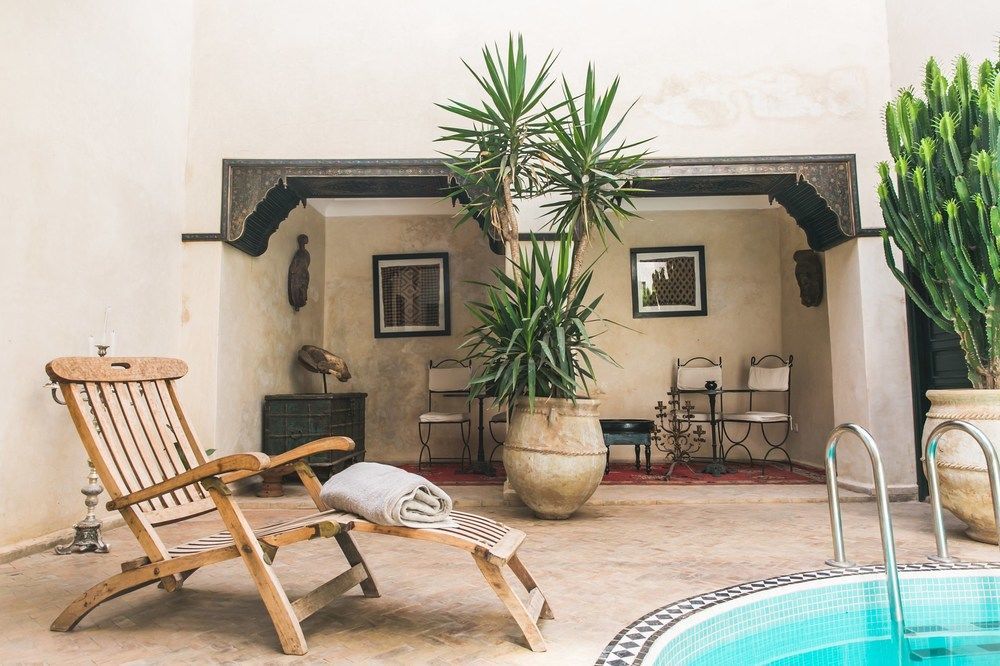 Riad Boustane Marrakesh Exterior photo