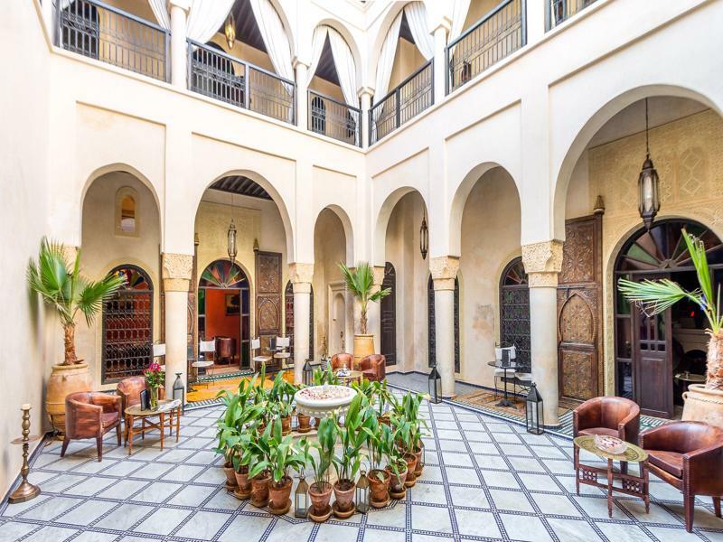 Riad Boustane Marrakesh Exterior photo