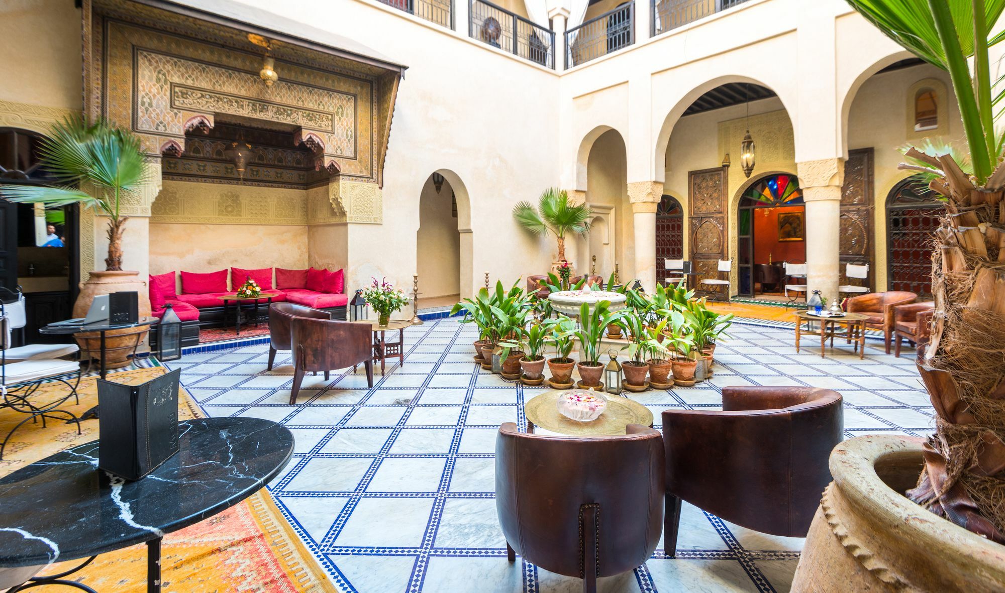 Riad Boustane Marrakesh Exterior photo