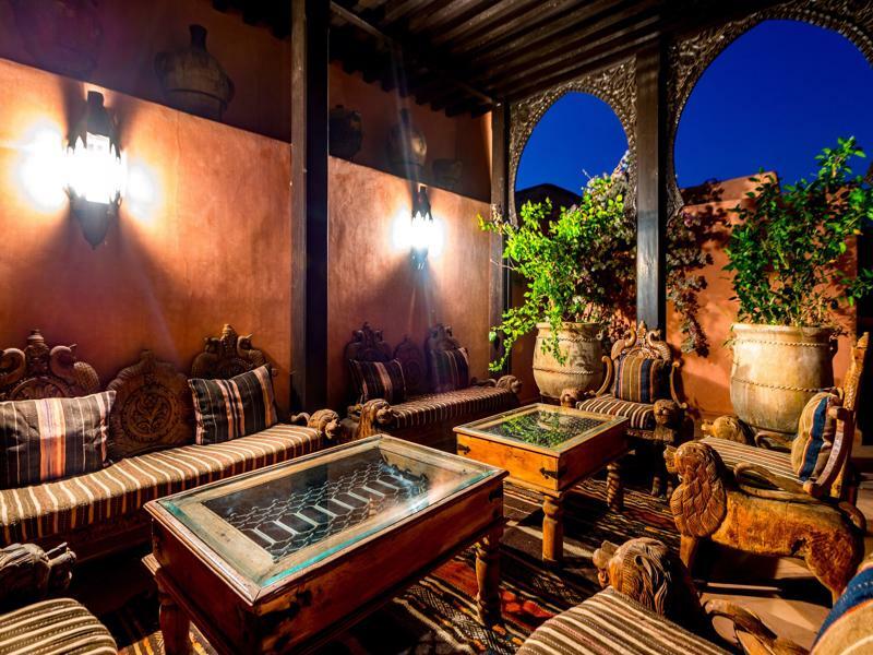 Riad Boustane Marrakesh Exterior photo