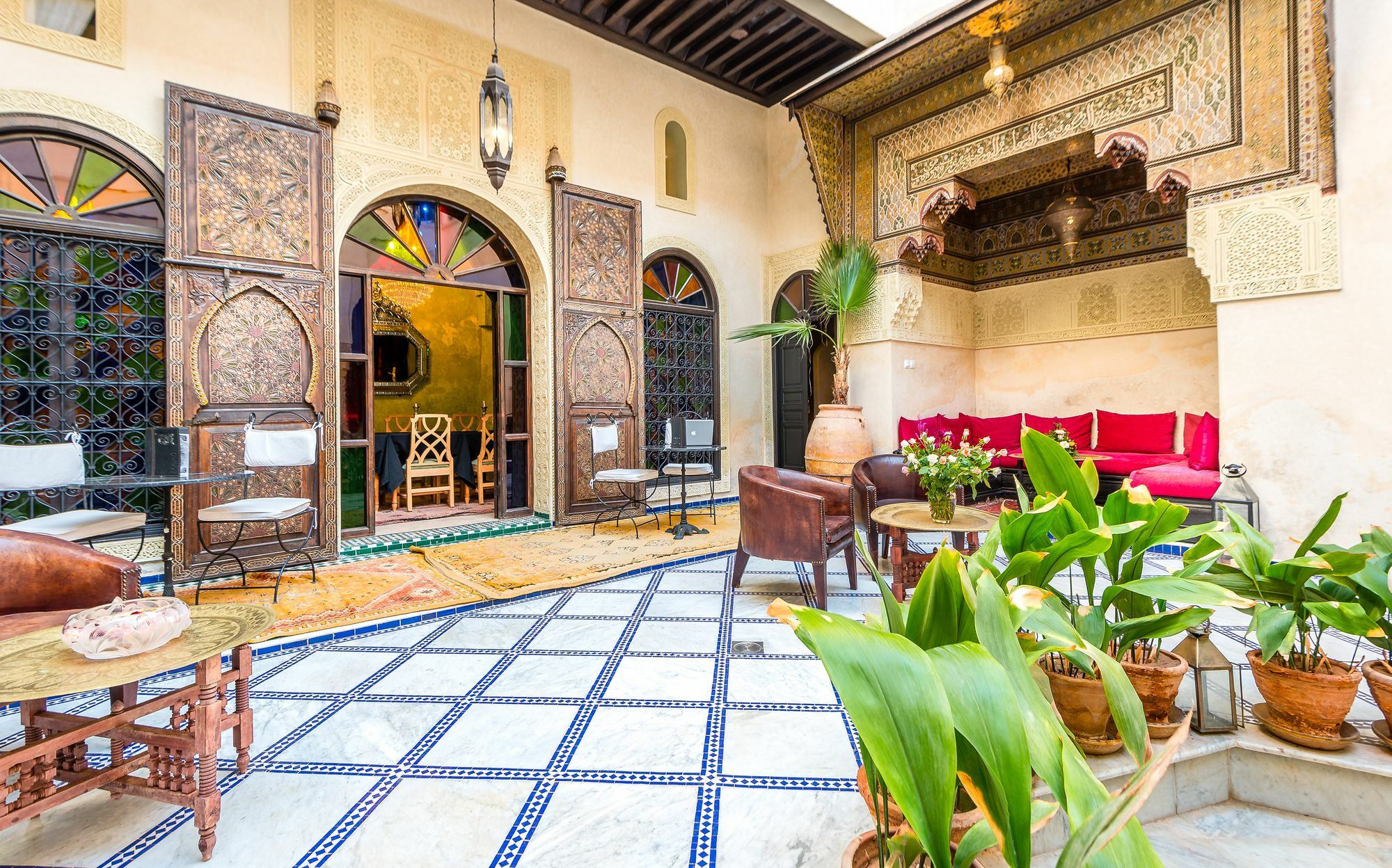 Riad Boustane Marrakesh Exterior photo