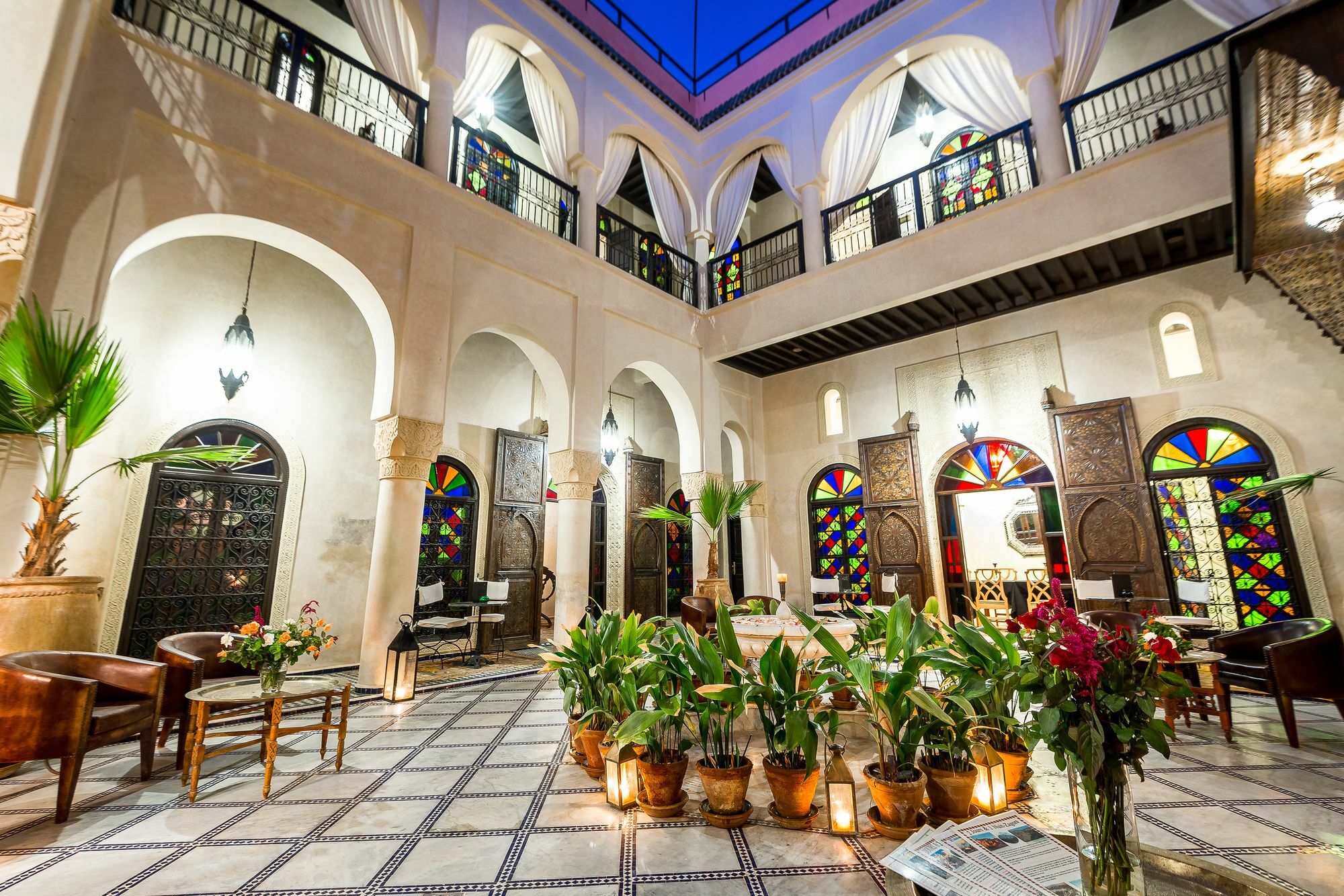 Riad Boustane Marrakesh Exterior photo